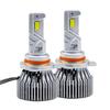 HYUGA U9S LED Headlight, H4/9003/HB2, Compatible with /24V Cars, Color/6000K, White, 2 Pack