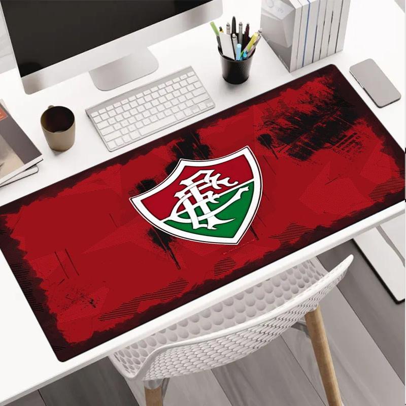 Fluminense Fc Crest Mouse pad Mouse pad, Gaming Mouse Pad, keyboard pad, Desk Decor for computer notebook Fan Gift Birthday Gift