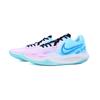 Nike Precision 6 Maris Sal Молочный Порошок CNY Сетчатые Низкие Баскетбольные Кроссовки Мужские Розово-Синие DD9535-102(Команда620-)