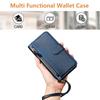 Flip Case for Realme V11 V13 V20 V23 V25 V50S V60 V60S Q3 Q3i Q5 Pro Q5i Q5X C61 C63 C65 C75 4G 5G Leather Wallet Cover Card Slot Bag Zipper Casing