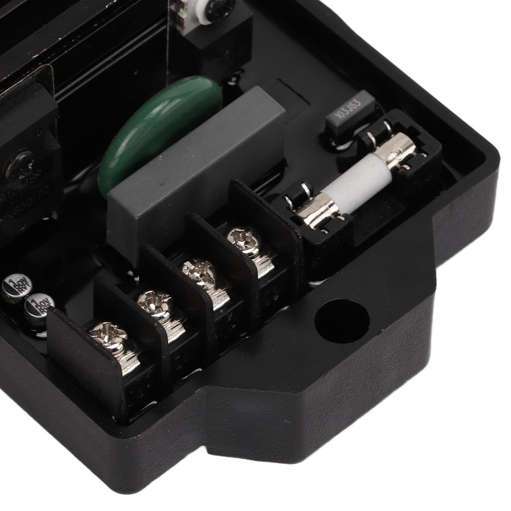 AVR-20 Automatic Voltage Regulator Electronics Module Replacement for Brushless   Generator 195V.265V