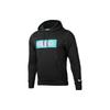Nike ФК. Мужская футбольная толстовка с флисовой подкладкой, черная CT2012-011