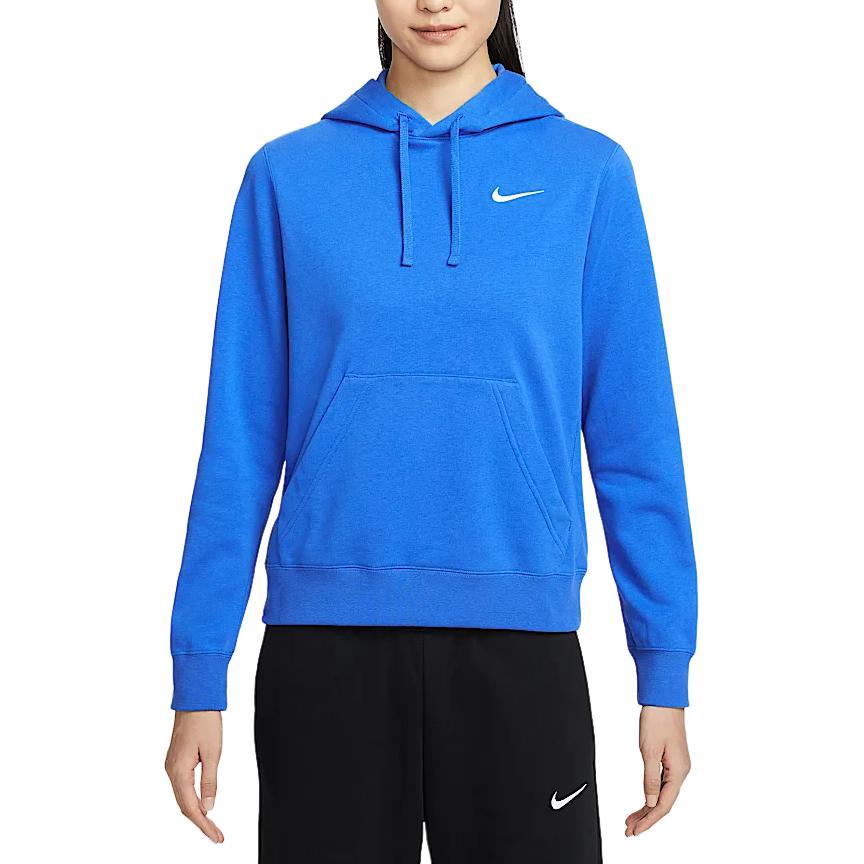 New Nike Sweatshirt Women's Royal Blue IB8897-450
