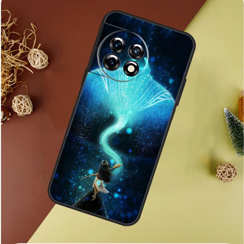 Чехол для телефона Animal Manta Ray для OnePlus 13 13R 12 12R 11 9 10 Pro 8T 9RT 10T 10R N20 N30 Nord CE 2 3 4 Lite