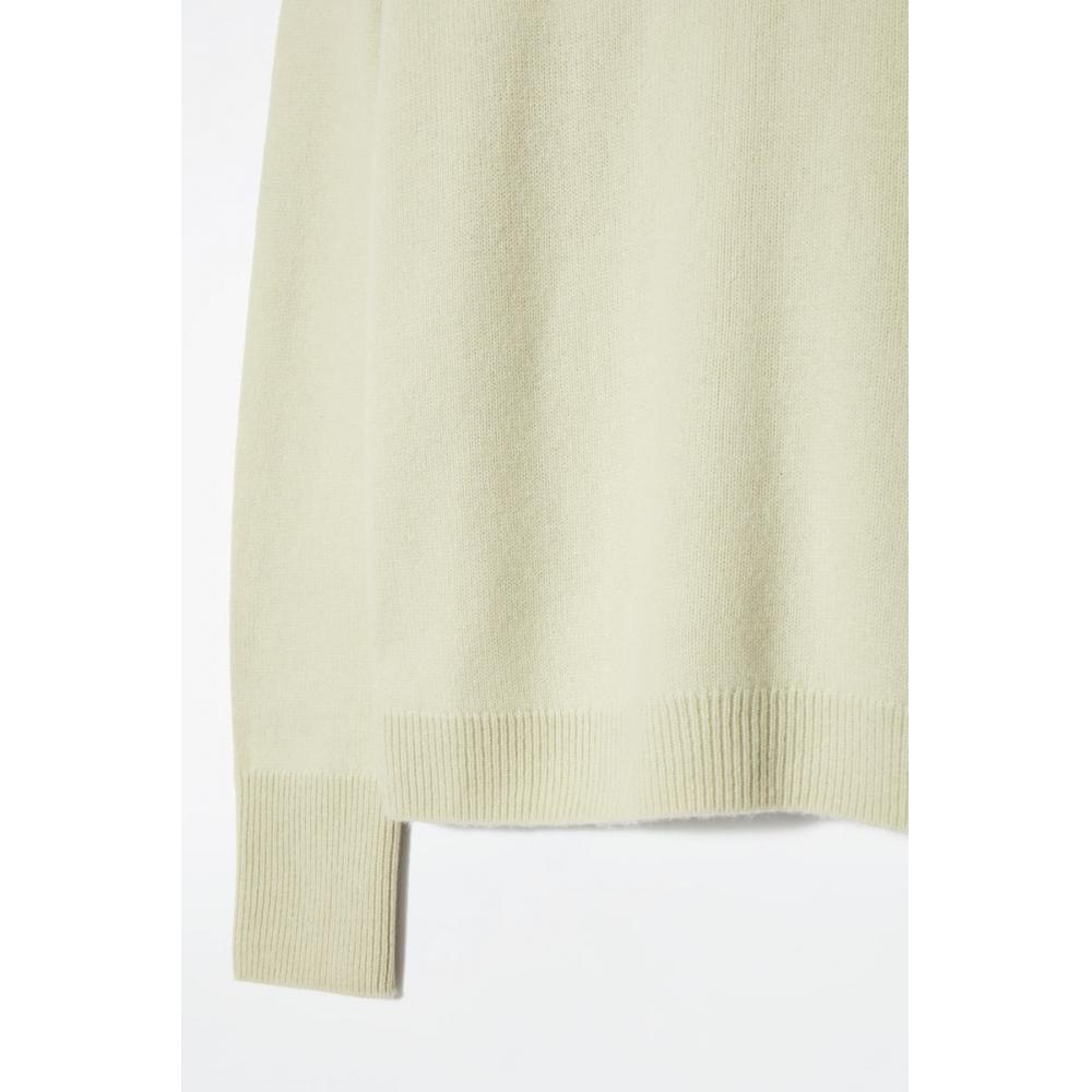 COS Японский свитер из чистого кашемира