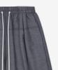 Mejongseupesyeol Прозрачные брюки для костюма Easy Pants - Серый / 21261465309Gry