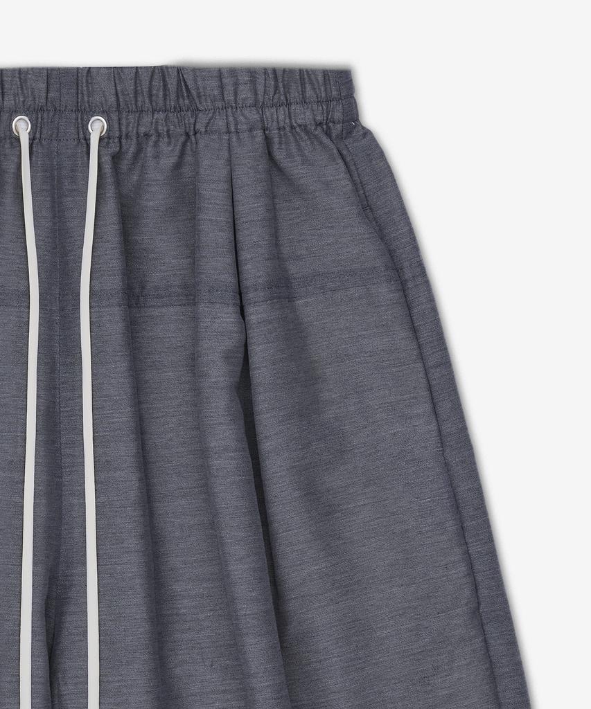 Mejongseupesyeol Прозрачные брюки для костюма Easy Pants - Серый / 21261465309Gry