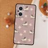 Ice Skating Phone Case For OPPO Reno 12 F 13 F 11 8T 7 8 10 Pro OPPO Find X8 X6 Pro X3 X5 Lite Cover