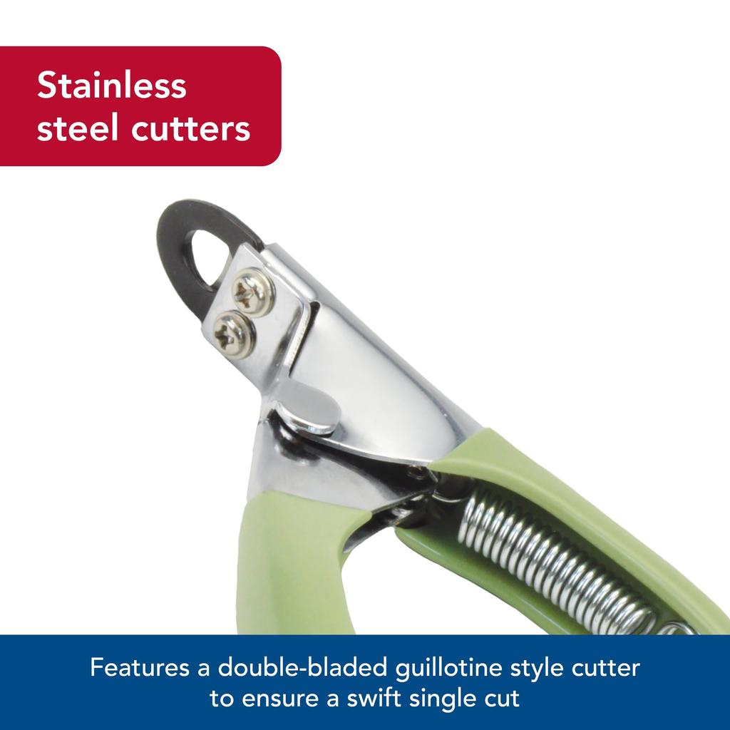 Сафари Гильотинные кусачки для ногтей