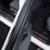 CNLD1 Автомобильные наклейки Противоцарапающая полоса на порог Углепластиковый порог Для Kia Morning Picanto Rio Stonic Sportage Ceed Optima Forte 5