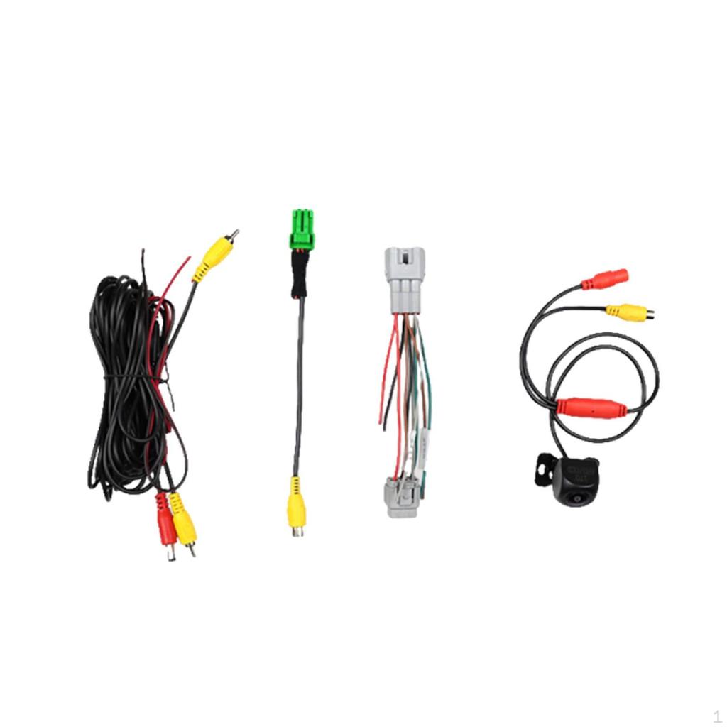 Car Backup Camera Direct Replaces Modification Parking Assistance System