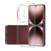 Подходит для VIVO X200S 5G ультратонкий прозрачный чехол для мобильного телефона X300FE высокая прозрачность ТПУ всесторонний мягкий чехол производитель в наличии
