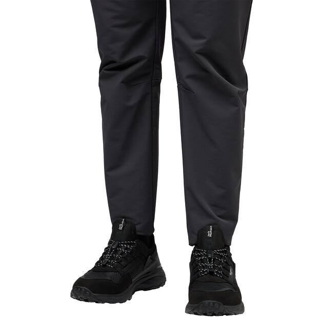 Треккинговые ботинки Jack Wolfskin Dromoventure ATH Texapore