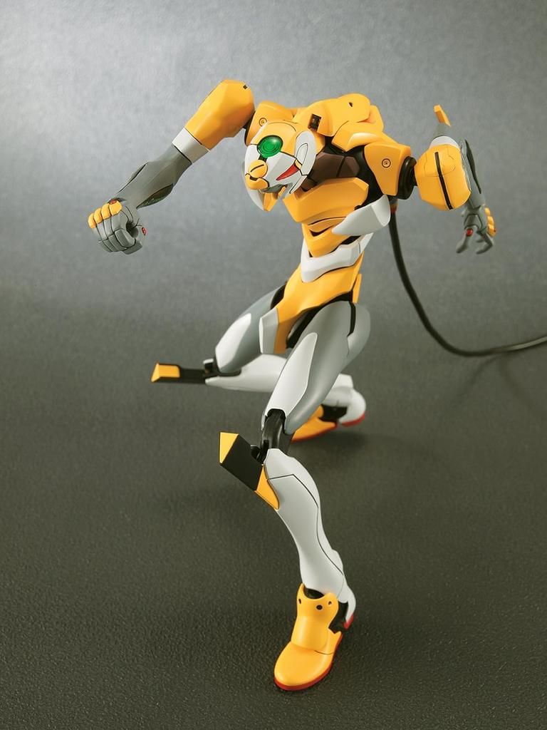 BANDAI SPIRITS LMHG Новое Театральное Издание Евангелион Генезис Трижды по Пластиковая Модель Комплект Упаковка Блок-00 (Евангелион 3.0+1.0 Время)