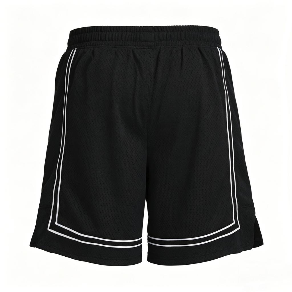 Under Armour Zone Pro 7 дюймов сетчатые цветные блоки модные универсальные дышащие спортивные шорты мужские шорты черные 1387089-001