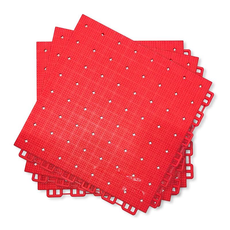 Yijiasheng XD15 Modular Suspended Basketball Flooring