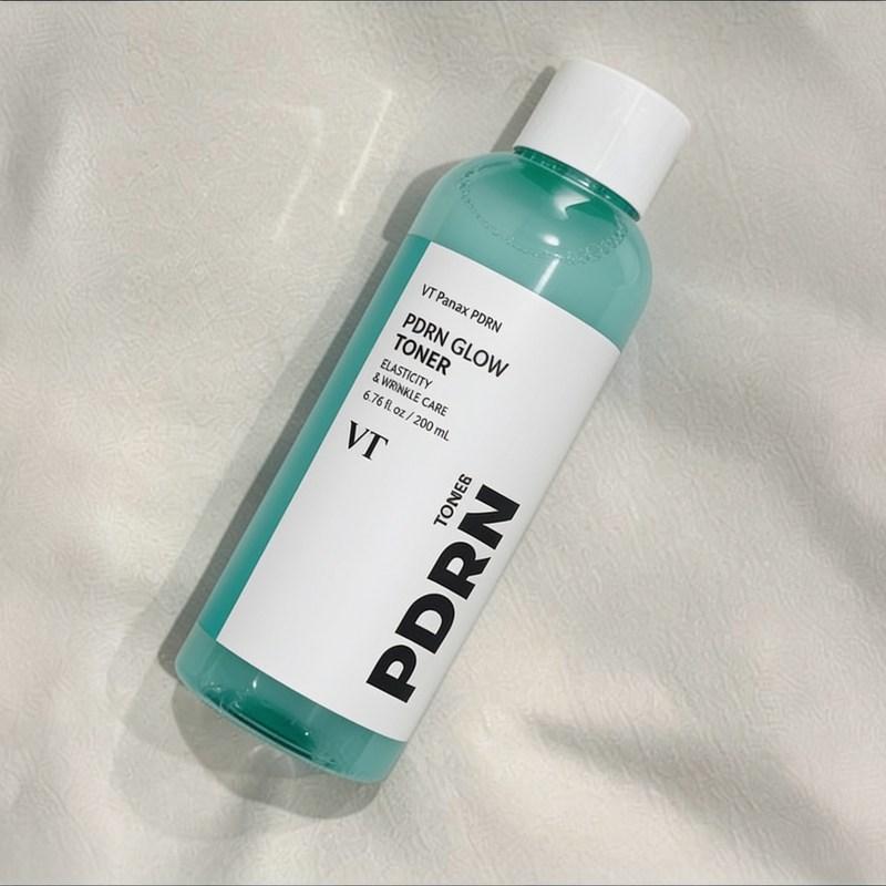 VT PDRN GLOW Тонер для сияния кожи, 200 мл, 2 шт.