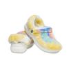 Crocs Классические клоги Зимние классические клоги с мехом Женские тапочки Разноцветные Белые 207303-94S