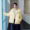 Женская куртка Semir Easy Fit с капюшоном, 90% утиного пуха