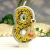 Creative Styling Design Cool Guitar Digital Candle Color Bright Birthday Cake Candle Decoration