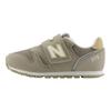 New Balance NB 373 Мягкие Удобные Простые Низкие Кроссовки для Ходьбы Детская Обувь Серые IZ373MT2