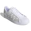Adidas Originals Superstar Shoes Grey/White Sneakers FY8790