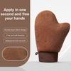 4 шт./компл. банные перчатки самосохнущие многоразовые перчатки с накладками на пальцы и заднюю часть перчатки для ухода за собой перчатки для чистки тела