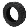90 65‑6.5 Electric Scooter Tire Rubber Impact Resistance Buffering Durable Off Road Scooter Tyre