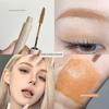 Cool Platinum Light Eyebrow! Eyebrow Cream Women's Light Color Waterproof Long Lasting Fadeless Pink Brown Wild Eyebrow Shaping Liquid