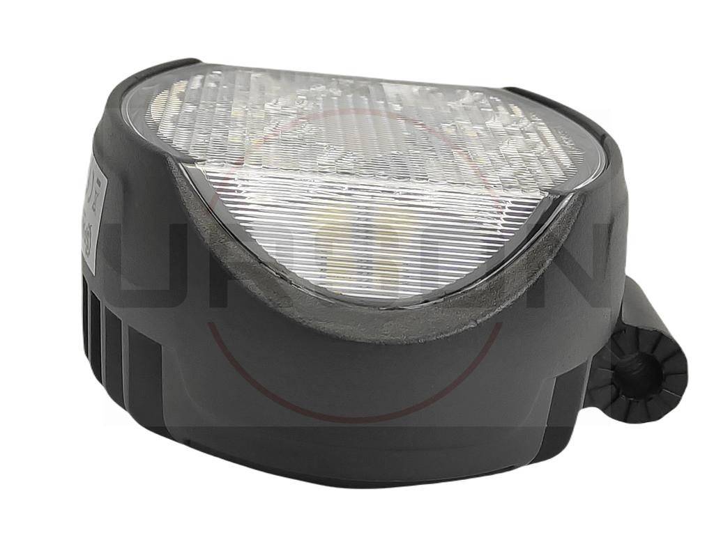 Lampa Led Robocza 180 Stopni Mocna 9720Lm