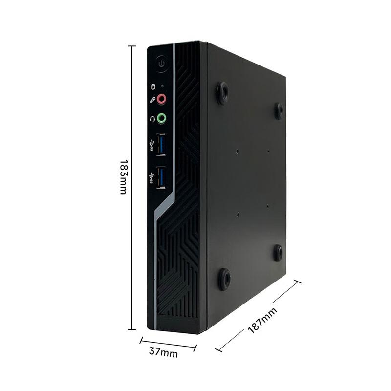 GITSTAR GPC-10 Loongson 2K2000 Desktop Cloud Thin Client (CN version)
