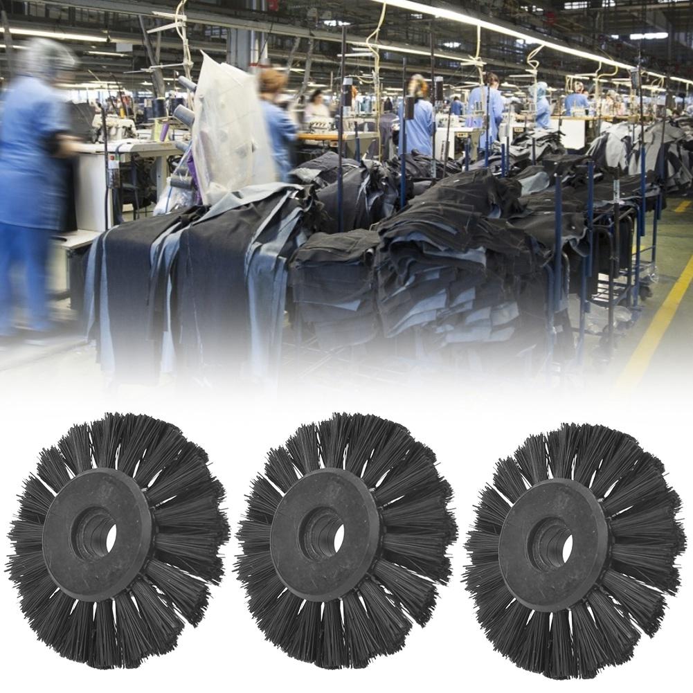 3Pcs Knitting Machine Embossed Woven Brush Replacement Accessory for Brother KH821 KH260 KH965