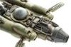 PLAMAX Maschinen Krieger Armored Fighter Falke Scale Assembled Plastic Model 1/35 Anti-Gravity Pkf.85 1/35