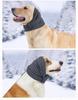 Adjustable Dog Calming Ear Muffs - Anti-Thunder Winter Warmth Headband