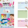 Non-Stick Ink Blending Pigment Palette Silicone Drawing Board Silicone Painting Mat Clay Mat