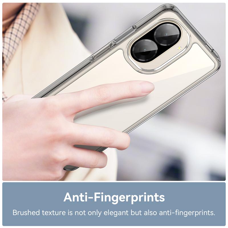 Transparent Case For Xiaomi Redmi A5 Case Anti-knock Silicone Colorful Full Back Cover For Redmi A5 Case For Redmi A5 A3 A3X