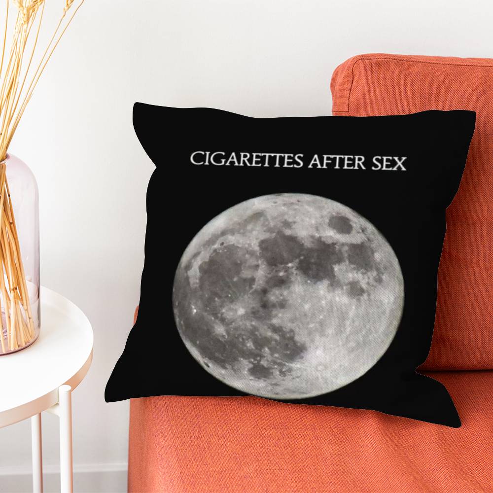 CCigarettes After CAS Pillowcase Pillows for Sofa Cover Decoration Home Decor Items Luxury Pillow Covers Cushion Cushions
