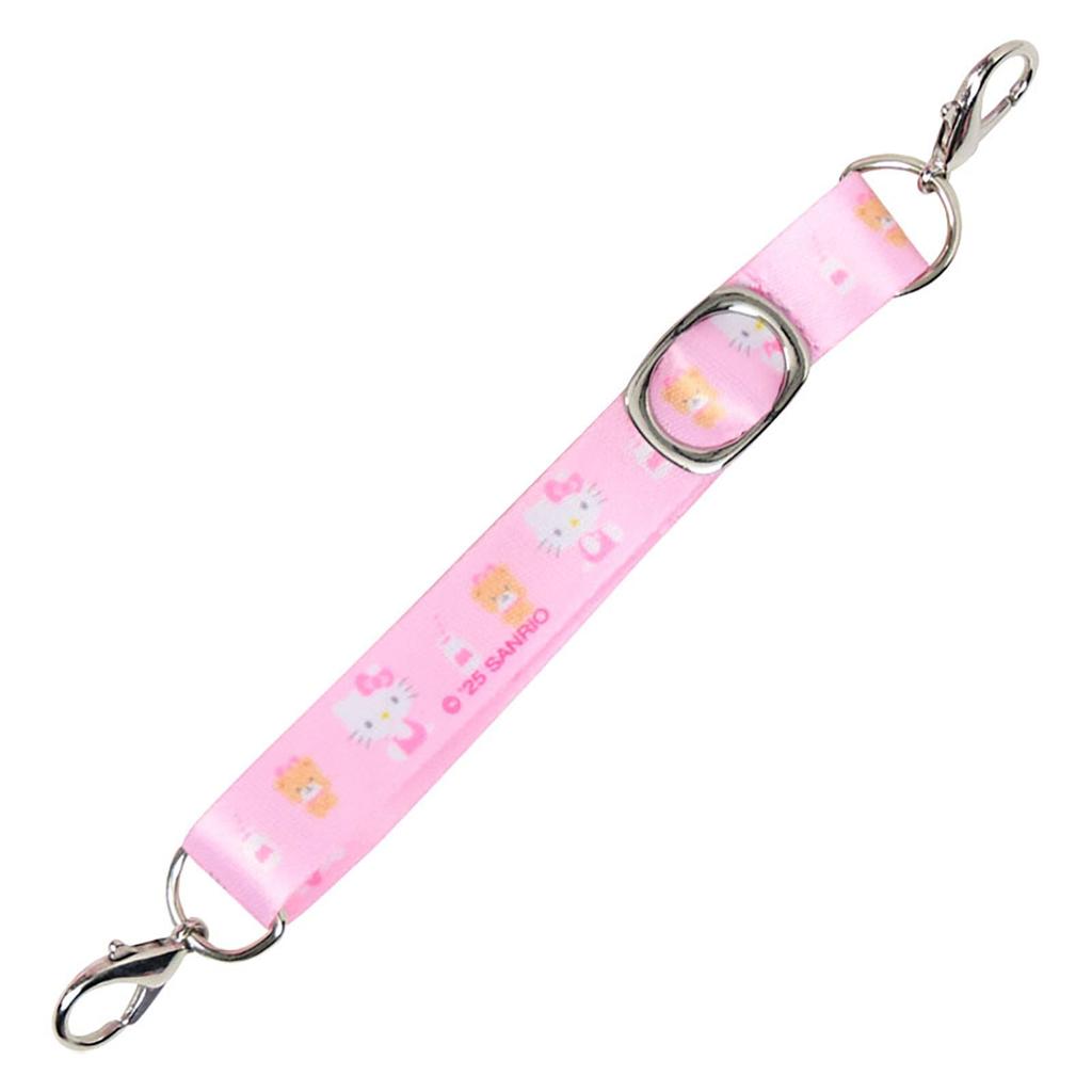 Набор аксессуаров для прогулок Sanrio Hello Kitty Смола Возраст 411779 (САНРИО) (Друзья Питтато) Полиэстер/АБС 3+