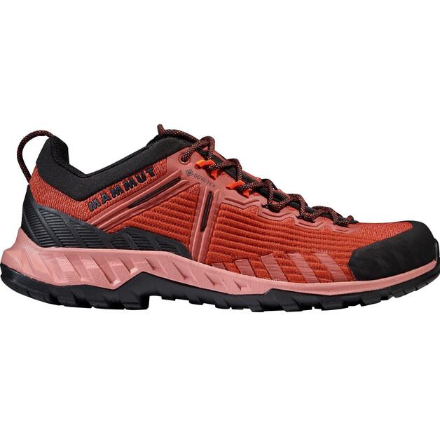 Полуботинки Mammut Alnasca Knit III Low GTX