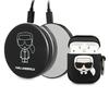 Karl Lagerfeld Klbppboa2K Airpodscase + Power Bank Ikonik