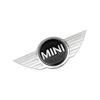 Металлический задний значок для автомобиля BMW Mini Cooper F55 F56 F54 F57 Countryman Clubman JCW R56 R57 R60 Передняя эмблема Наклейка Аксессуары