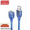 Удлинительный кабель Xianglaixin USB 2.0 Папа - Мама