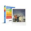 Цветная фотопленка Polaroid Instant Film для 600, 8 листов, Белая рамка (6002)