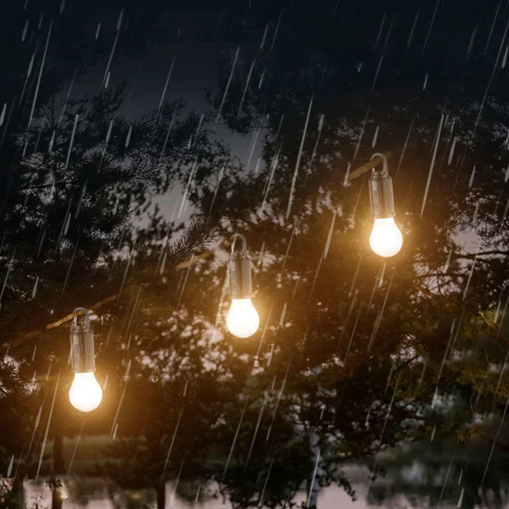 4 Modes LED Lighting Lantern Rechargeable Camping Lamp Portable Solar Powered LED Lamp Fishing