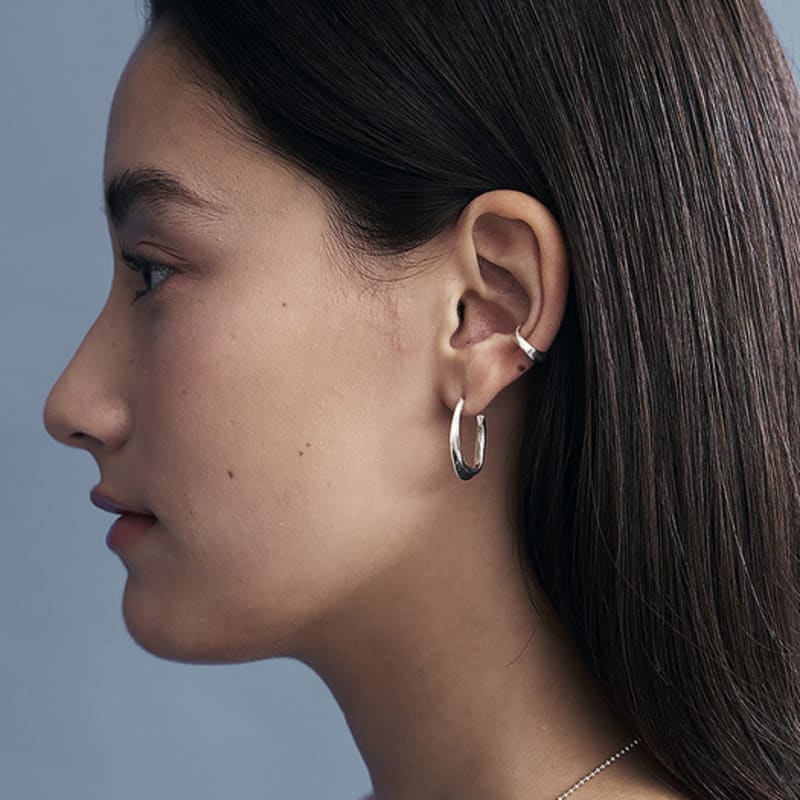ohuuu Eat Ring Earrings_Small