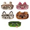 Crochet Glasses Holder – Eyeglass Holder For Desk & Nightstand – Cute Eyeglass Case & Organizer