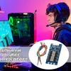 8S 28В 28А BMS Платы защиты литиевых батарей Плата модуля зарядки с балансировкой для литиевой батареи