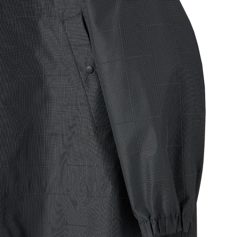 Brompton London Reflective Rain Coat - Black (P255Uct131)