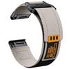 Быстросъемный ремешок QuickFit шириной 22 мм 26 мм для Garmin Fenix 8 51 мм 7 7X Pro 6 6X 5 5X Plus, инстинктивный 2, сменный браслет