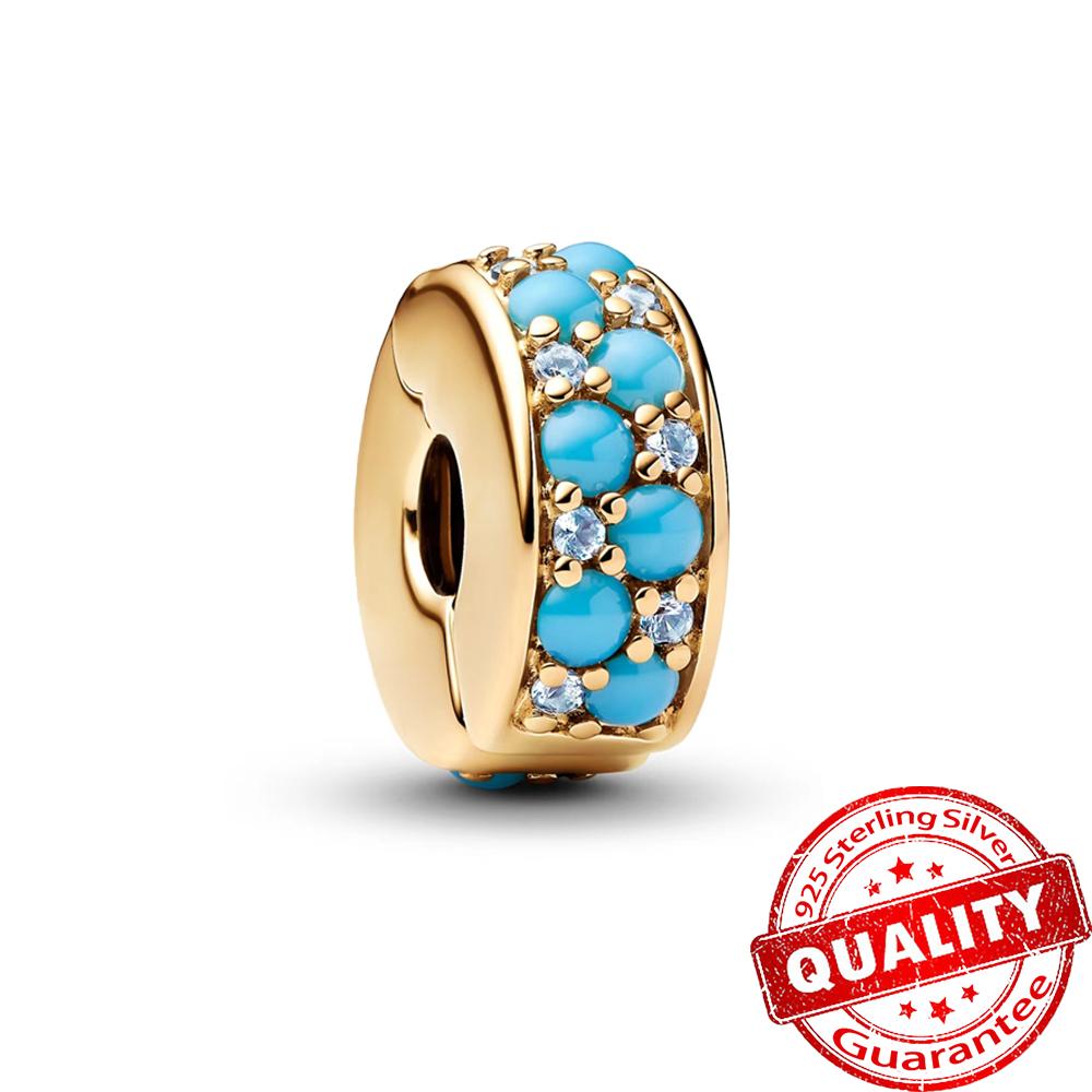 Summer Ocean Series Copper Crab,Dolphin & Seahorse Dangle Charm Fits Bracelet Diy Women Girl Necklace Pendant Gift